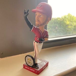 Bryce Harper Nationals bobblehead
